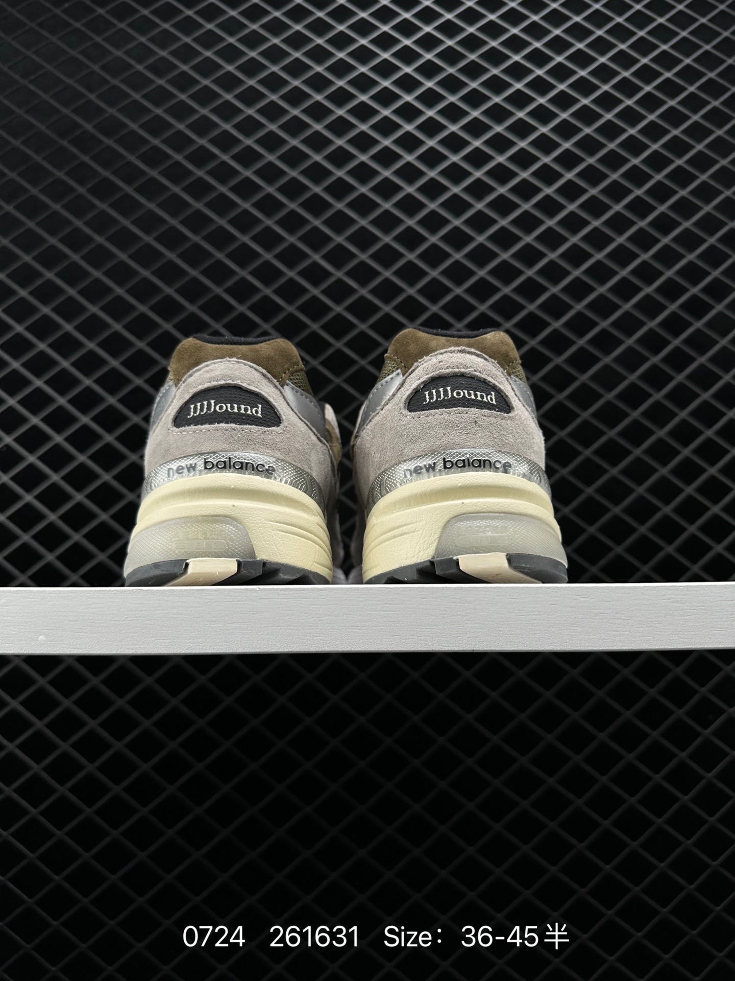 New Balance Made in USA M992